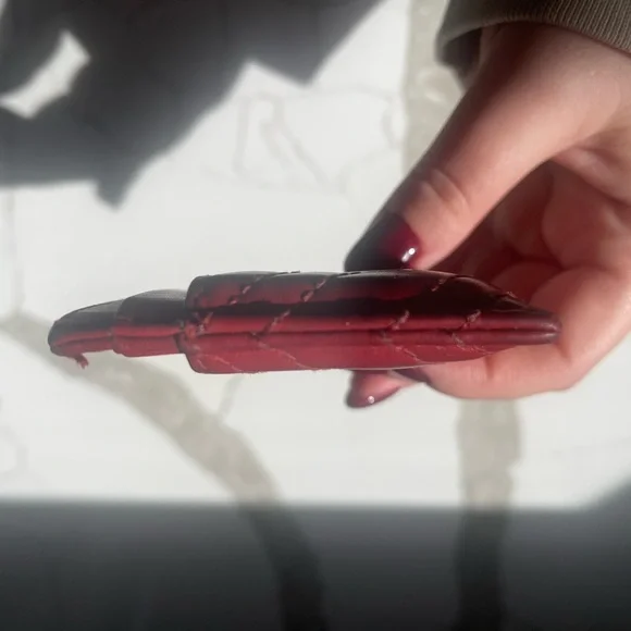 GUCCI CARD HOLDER